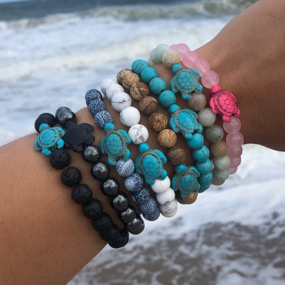 Sea Turtle Bracelet